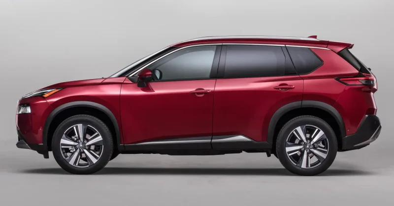 Nissan x-Trail 2021