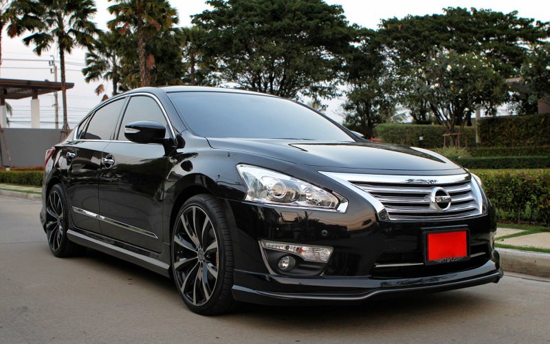 Nissan Teana 33