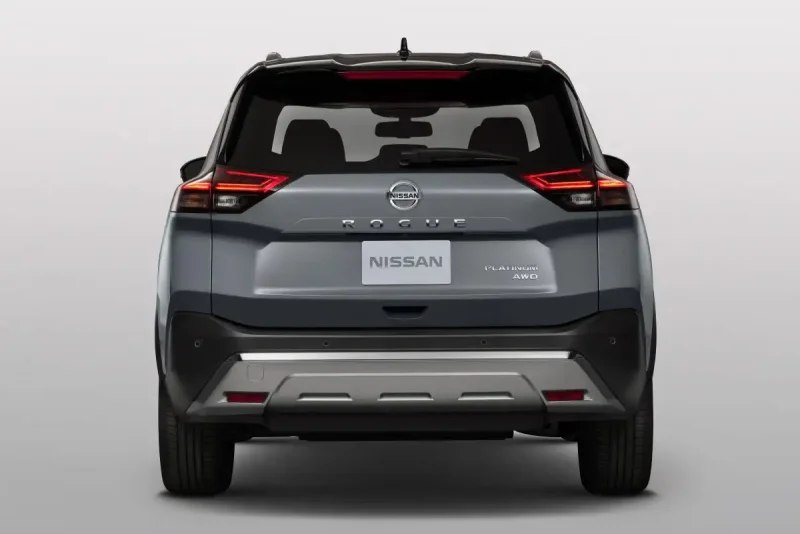 Nissan x-Trail (Rogue) 2020-2021