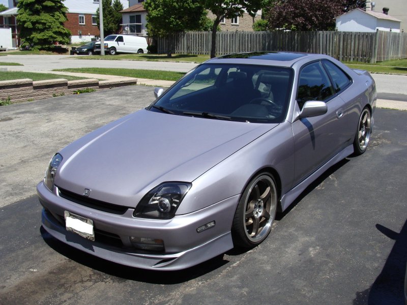 Honda Prelude 5 1997