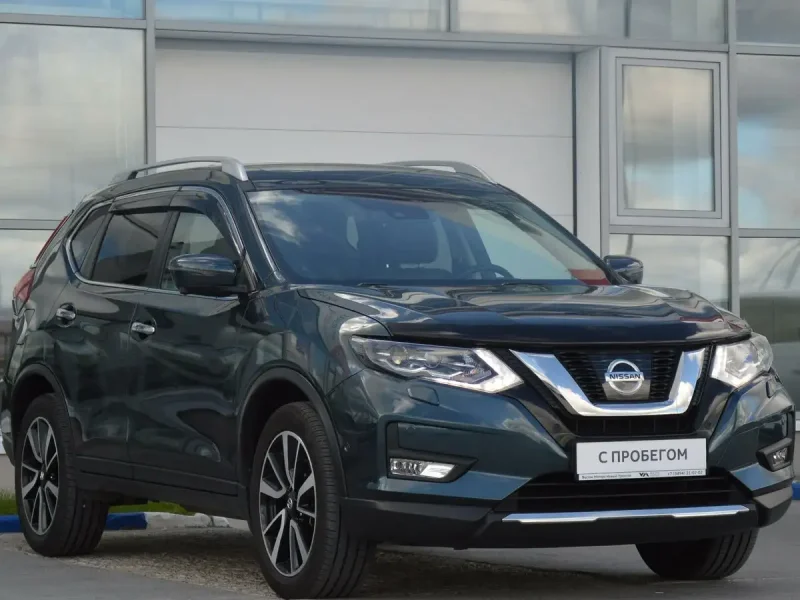 Nissan x-Trail 2021