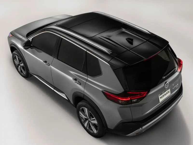 Nissan x-Trail (Rogue) 2020-2021