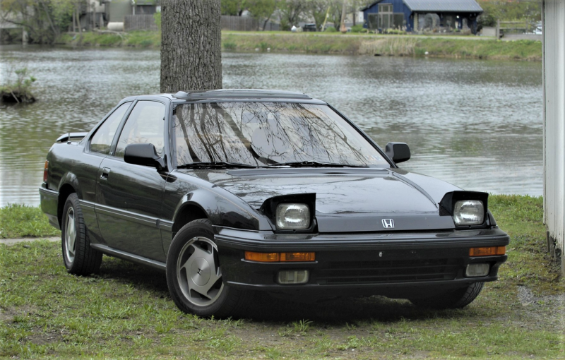 Honda Prelude 2.0 si 1988
