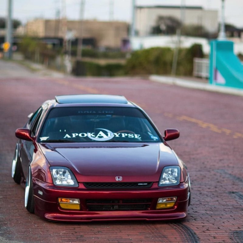 Honda Prelude 5 JDM