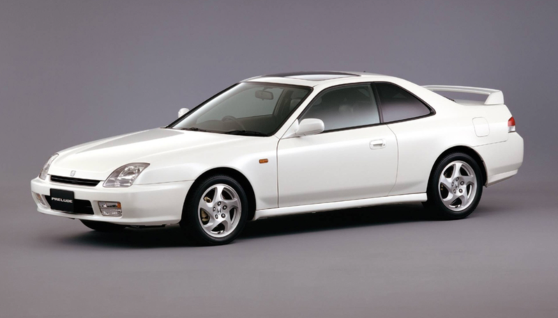 Honda Prelude 6