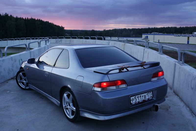 Honda Prelude 2.2