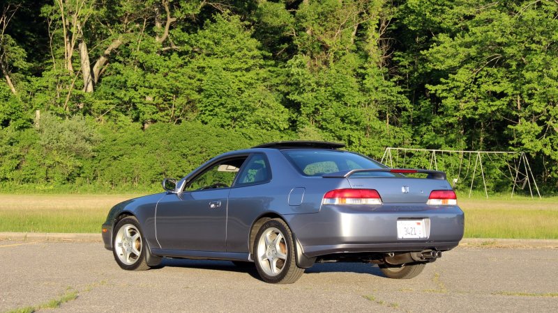 Honda Prelude 2.0 si 1988