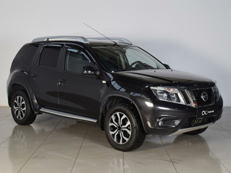 Nissan Terrano 2019