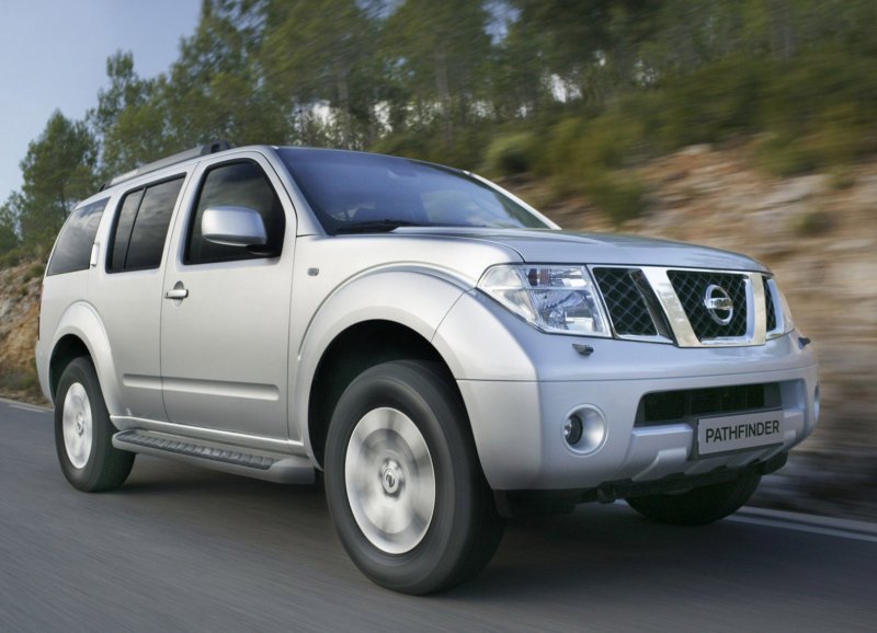 Nissan Pathfinder