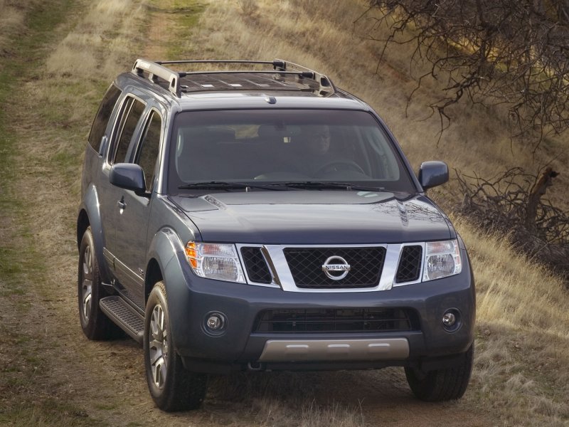 Nissan Pathfinder