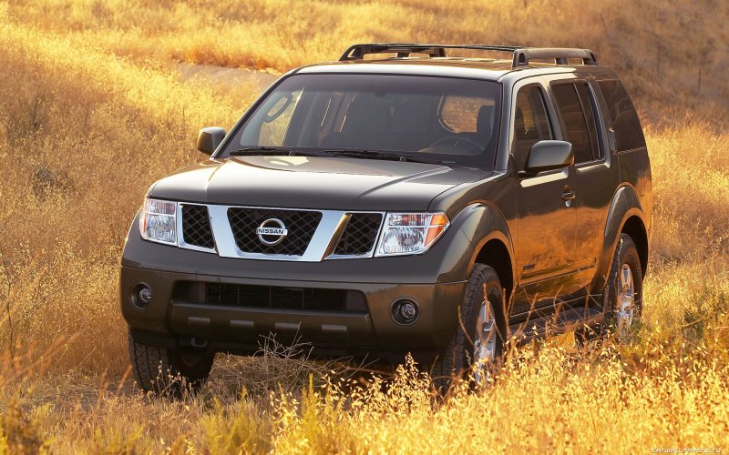 Nissan Pathfinder 2023