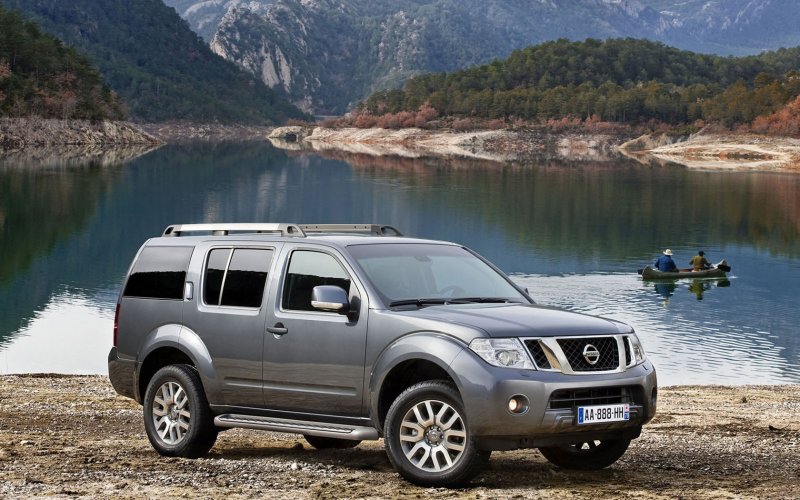 Nissan Pathfinder