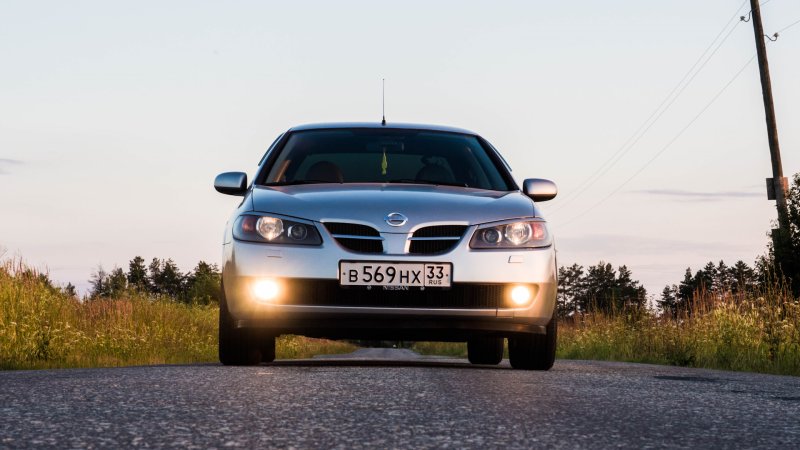 Nissan Almera Classic n16