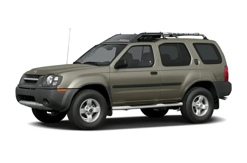 Nissan Xterra 1999