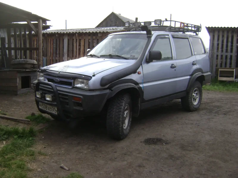 Ford Maverick 1996