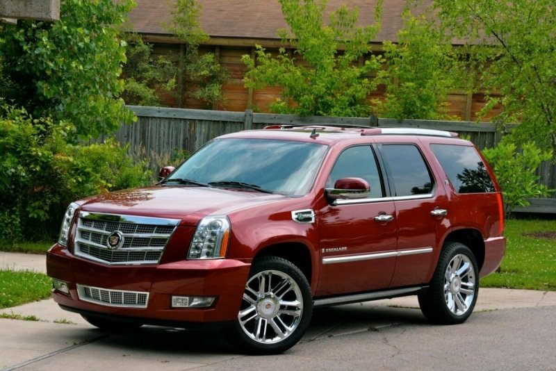 Cadillac Escalade 2023