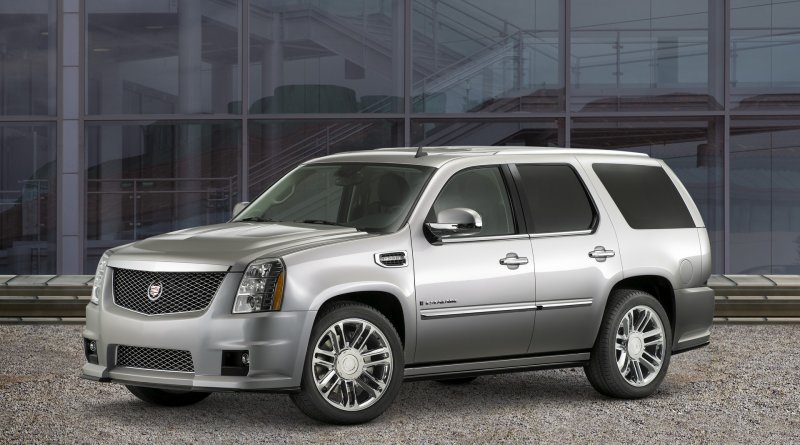 Cadillac Escalade 2007