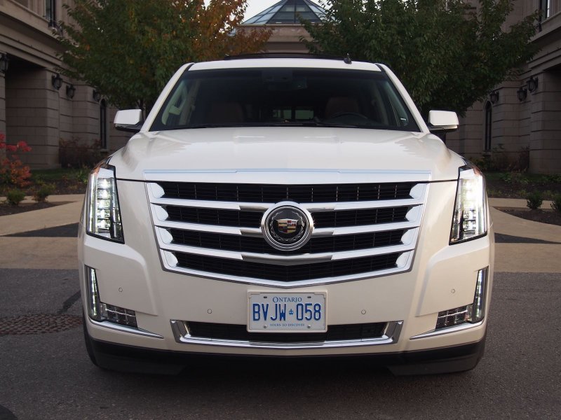 Cadillac Escalade 2012