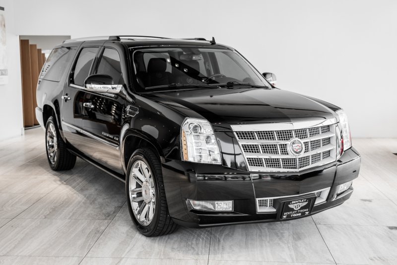 Cadillac Escalade 2014