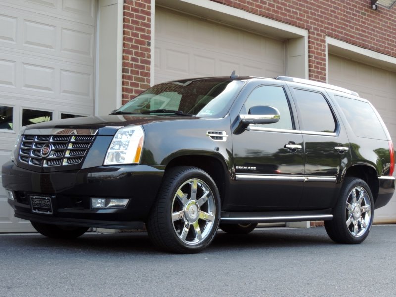 Cadillac Escalade ESV 2010