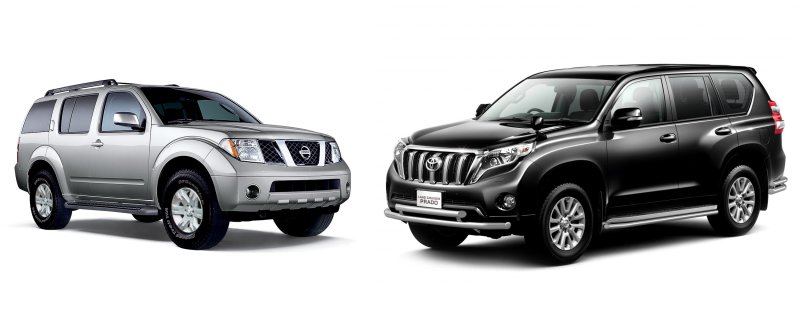 Toyota Land Cruiser Prado 2015