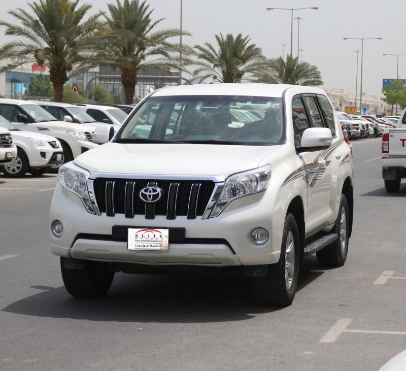 Land Cruiser Prado 150