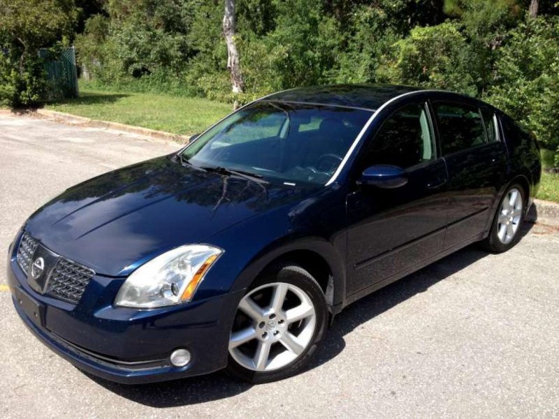 Nissan maxima 2005