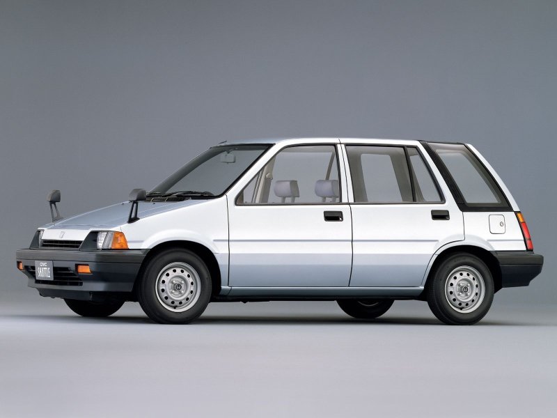 Honda Civic Shuttle