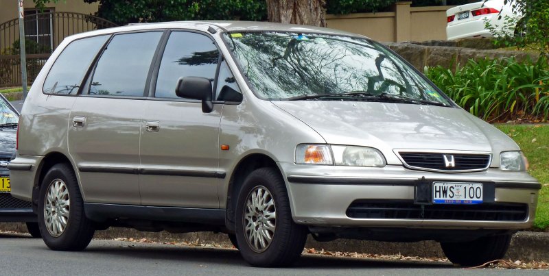 Honda Civic Shuttle 4wd