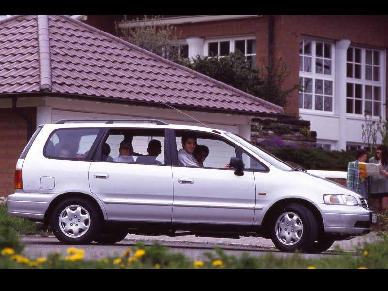 Хонда шаттл 1995