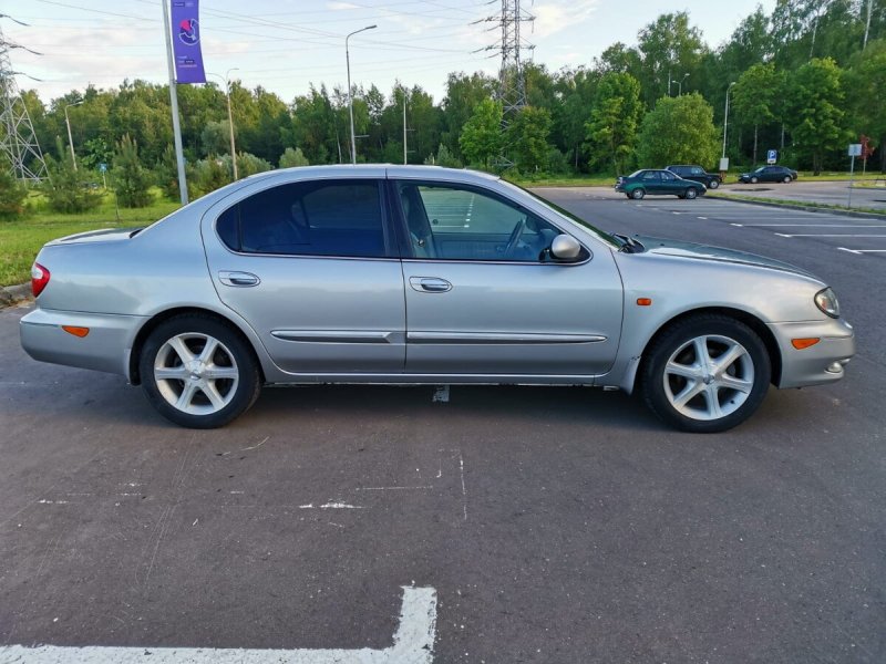 Nissan maxima 2005