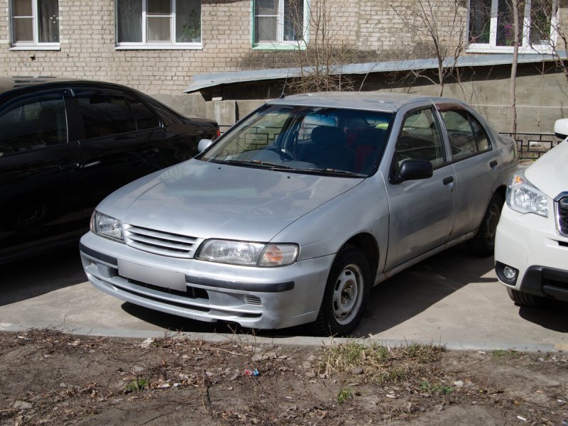 Nissan Pulsar 1995