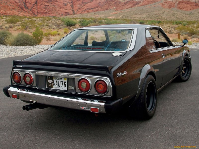 Nissan Skyline 2000gt