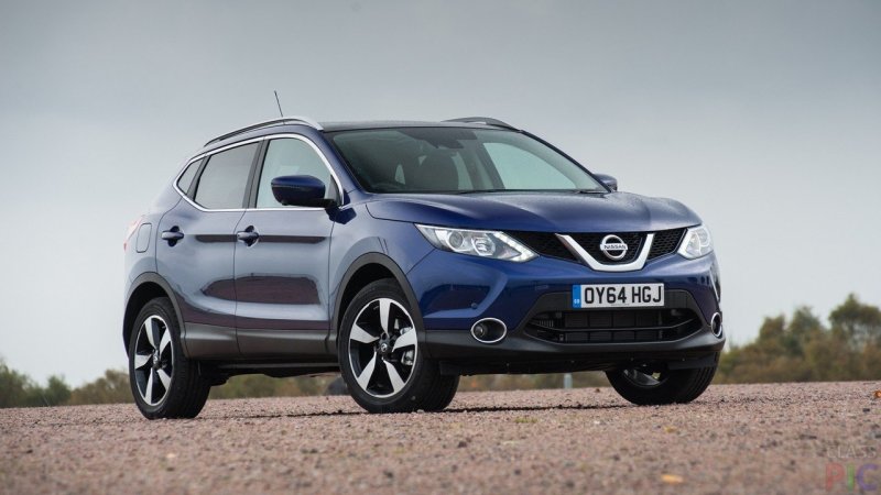 Nissan Qashqai 2017