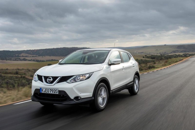 Nissan Qashqai 2022