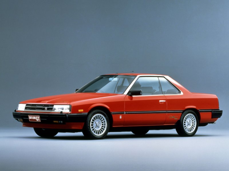 Nissan Skyline 1983