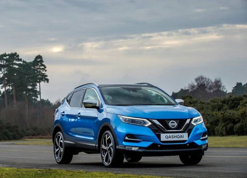 Nissan Qashqai 2022