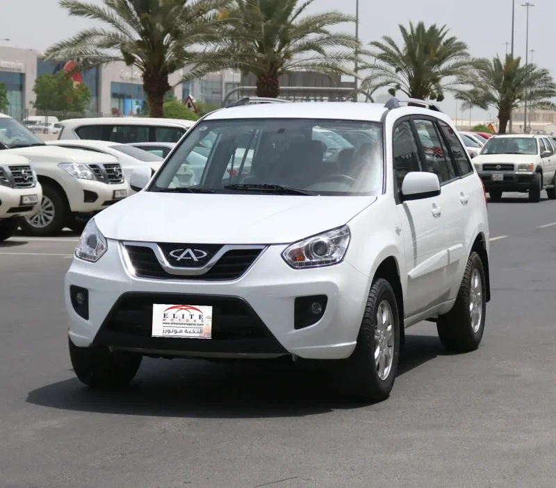 Chery Tiggo 2015 2.0