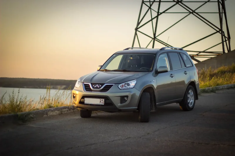 Chery Tiggo 1.6