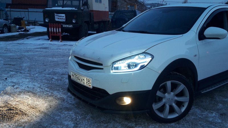 Qashqai j10 2.0 Рестайлинг колеса