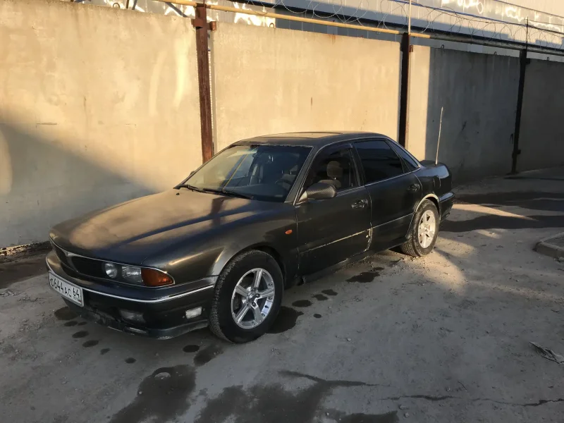 Mitsubishi Sigma 1992 3.0