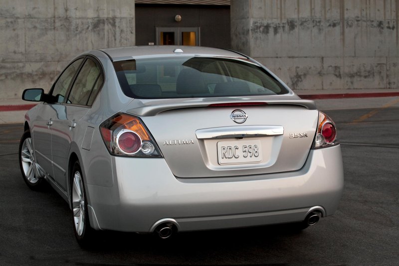Nissan Altima 2007-2012