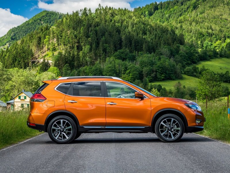 Nissan x-Trail 2022