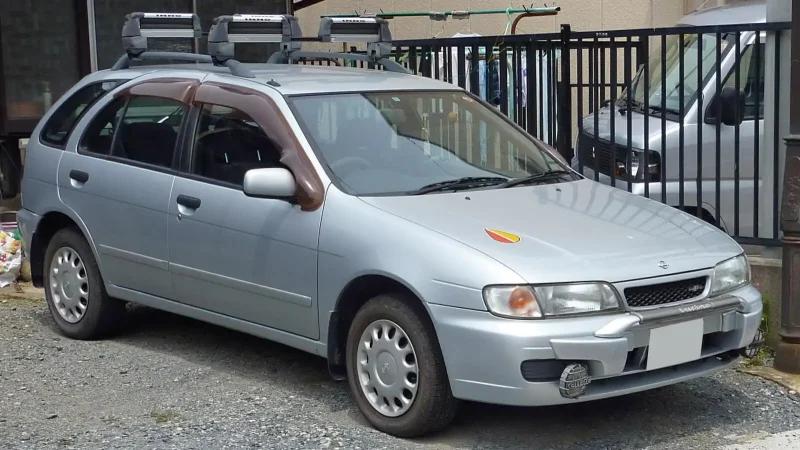 Nissan Lucino 1997