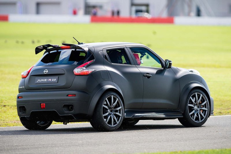 Nissan Juke 2021