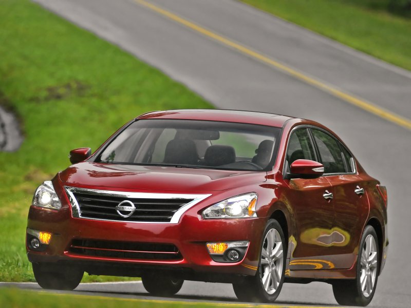 Nissan Altima 2015