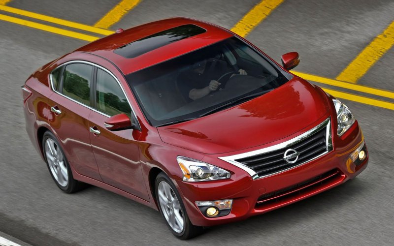 Nissan Altima 2012 2013 2014