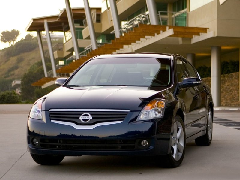 Nissan Altima 2008