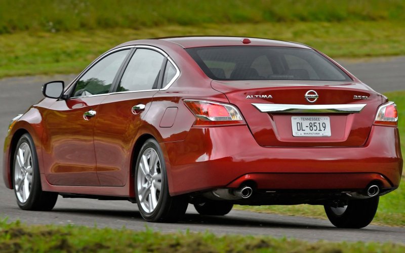 Nissan Altima l33