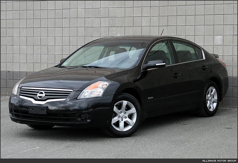 Nissan Altima 2009